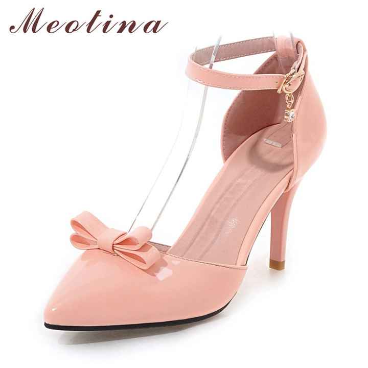 Sapato Rosa 4