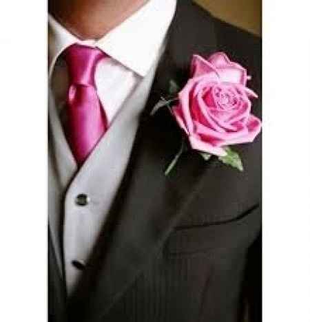 Detalhe noivo rosa 1