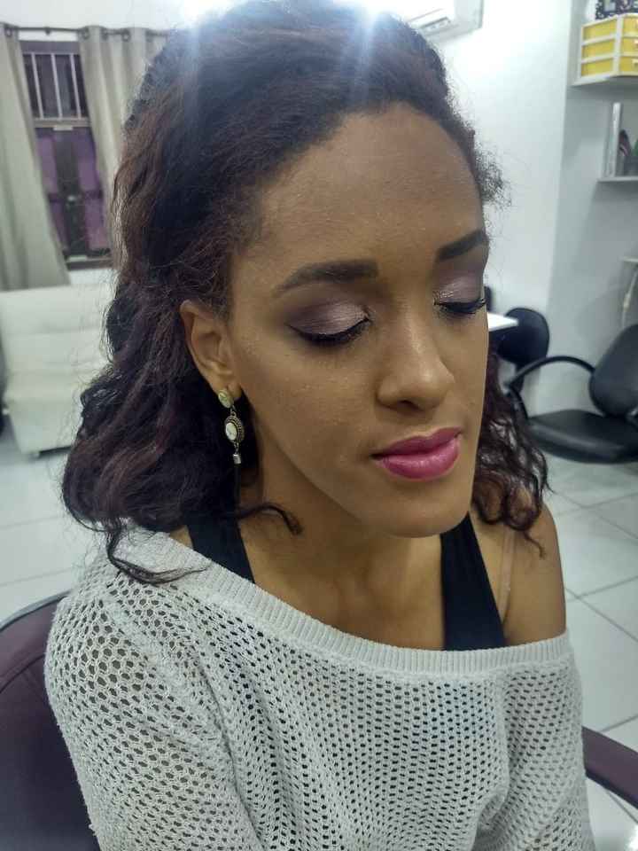 Teste de make