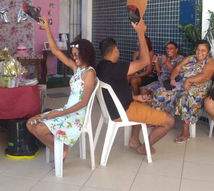 Jogo de perguntas!