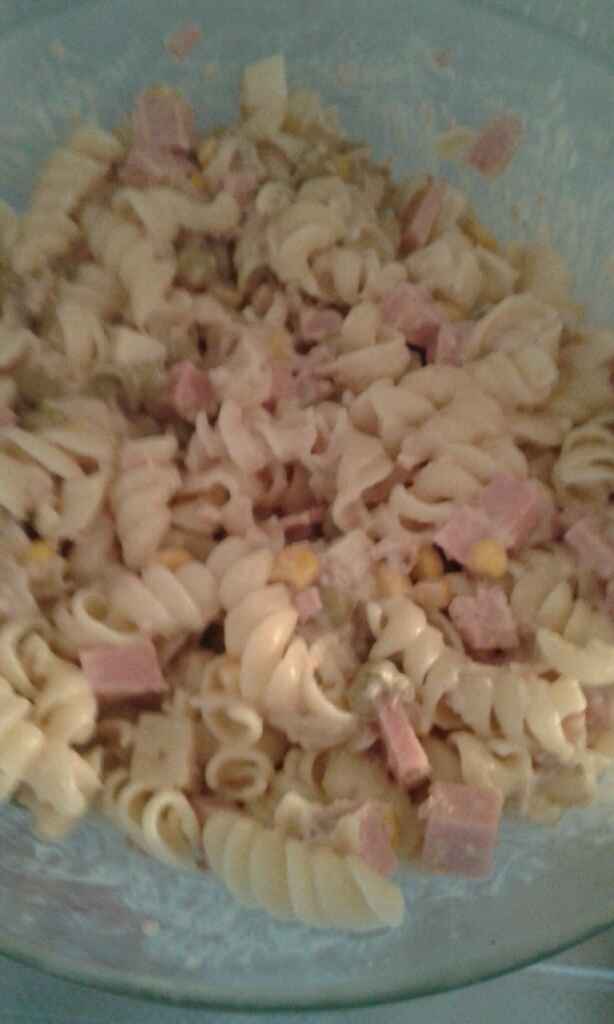 Que tal um macarrão? #receita - 1