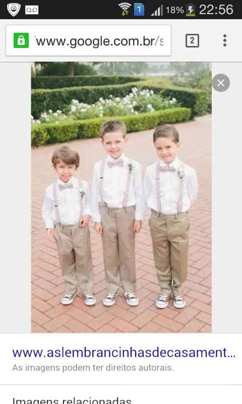 Roupa do pajem!!! - 1