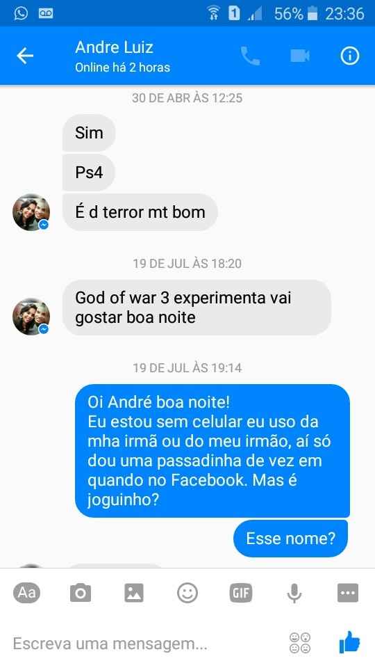 A prova do crime kkkk - 1