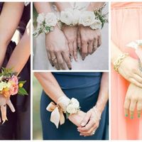 4. Mimo para madrinha usar no dia