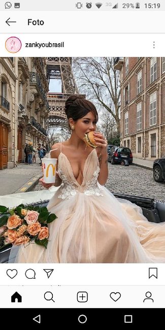 Vestido de princesa ou guerreira? - 1