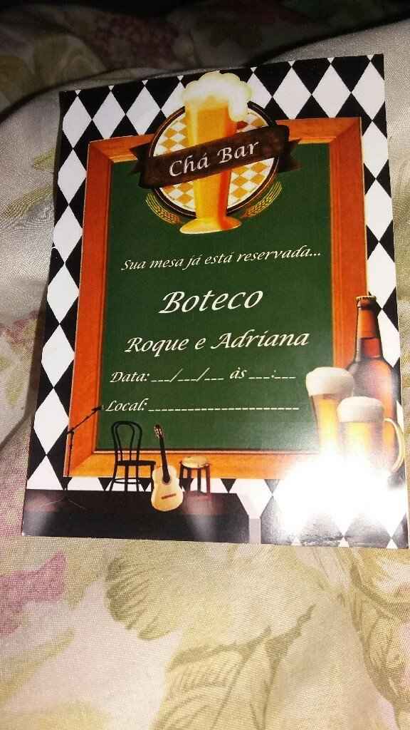  Orçamento total da cerimônia.. - 1