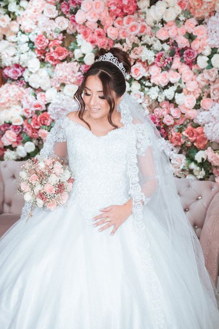 Seu vestido de noiva no nosso Pinterest! 26