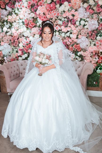 Seu vestido de noiva no nosso Pinterest! 27