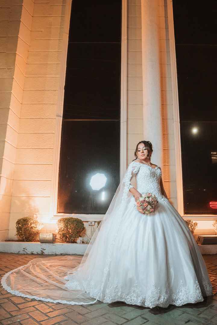 Seu vestido de noiva no nosso Pinterest! - 4