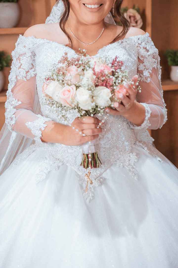 Seu vestido de noiva no nosso Pinterest! - 7