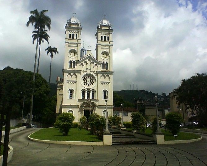 Igreja por fora
