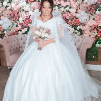 Seu vestido de noiva no nosso Pinterest! - 2