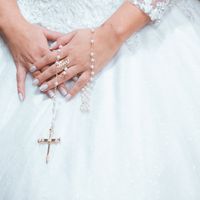 Seu vestido de noiva no nosso Pinterest! - 6