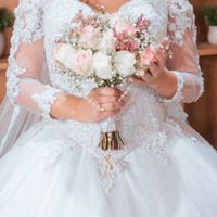 Seu vestido de noiva no nosso Pinterest! - 7