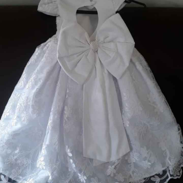 Vendo vestido de dama com apenas um uso! - 2