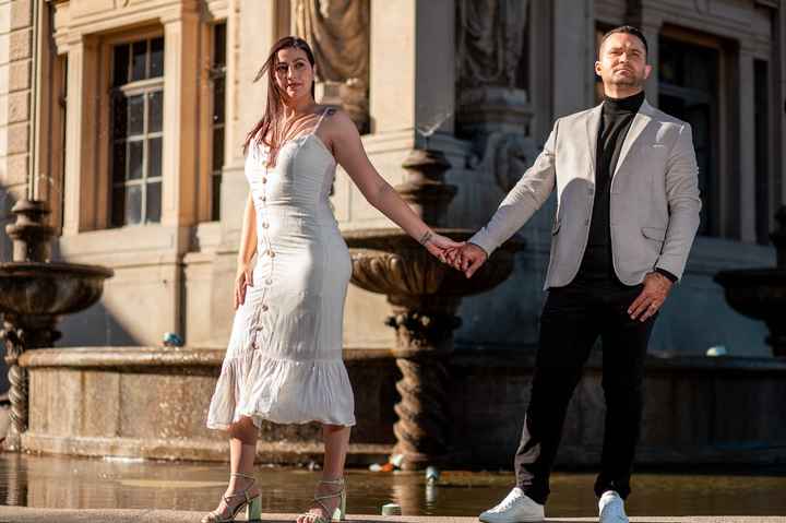 Pré Wedding - 1