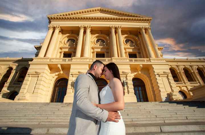 Pré Wedding - 5