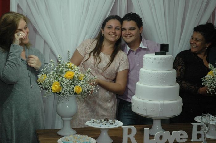 Nós dois!!!