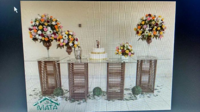 Decoração noiva x decoração noivo - 2