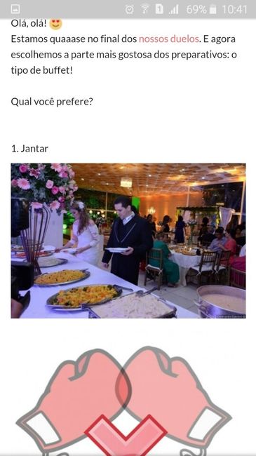 Meus duelos de noiva - bruna - 11