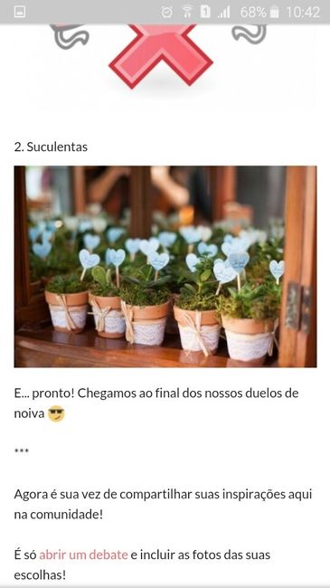 Meus duelos de noiva - bruna - 12