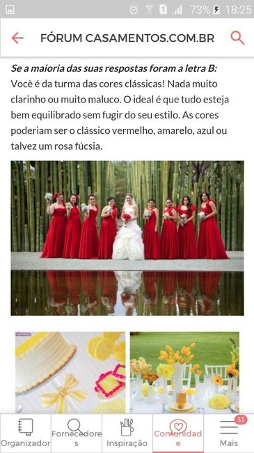 Meu casamento nas cores amarelo - bruna castri - 7
