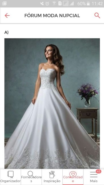 Meu estilo de casamento é.... bruna - 1