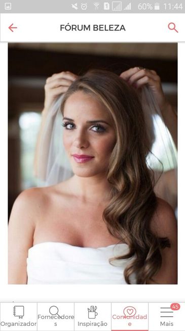 Meu estilo de casamento é.... bruna - 4