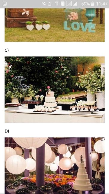 Meu estilo de casamento é.... bruna - 10