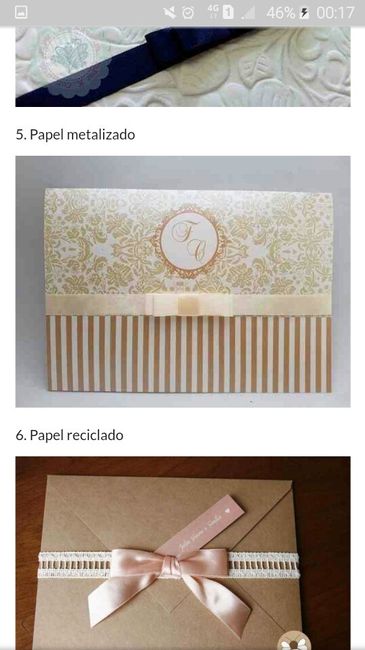 Nosso convite bruna & rafael - 1
