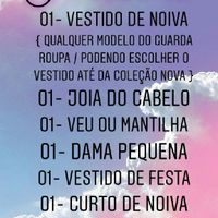 Vestidos de Noiva Goiânia - 1