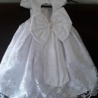 Vendo vestido de dama com apenas um uso! - 2
