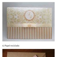 Nosso convite bruna & rafael - 1