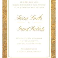 Nosso convite bruna & rafael - 2