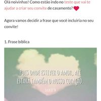 Nosso convite bruna & rafael - 6