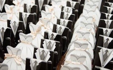 caixinhas de bem casados