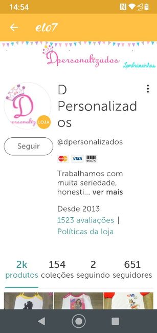 Convite daminha de honra 2