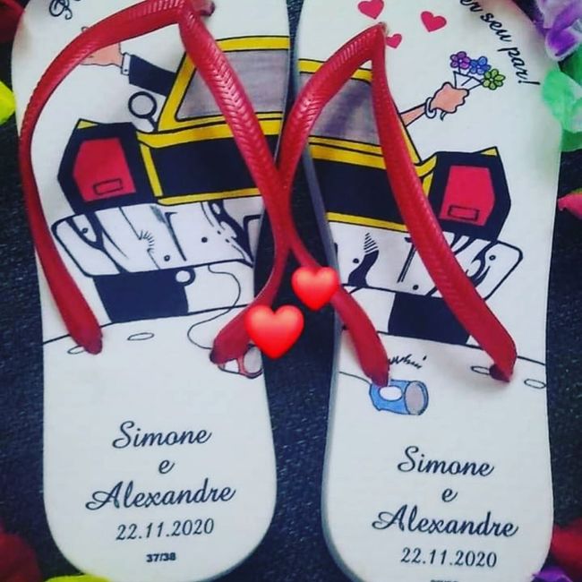Um casamento nada tradicional 17