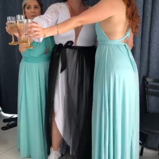 Um casamento nada tradicional 18