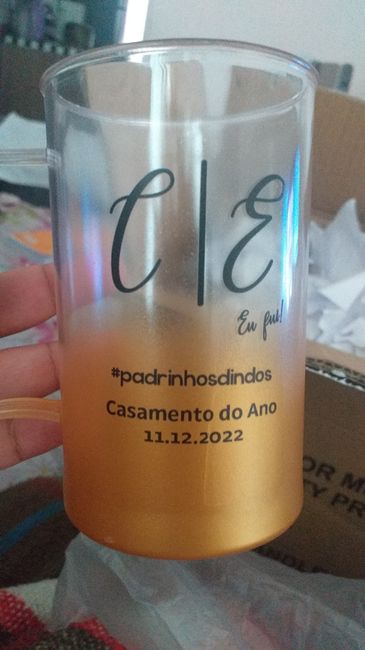 Noivinhas, o que vocês escolheram de lembrancinhas? 7