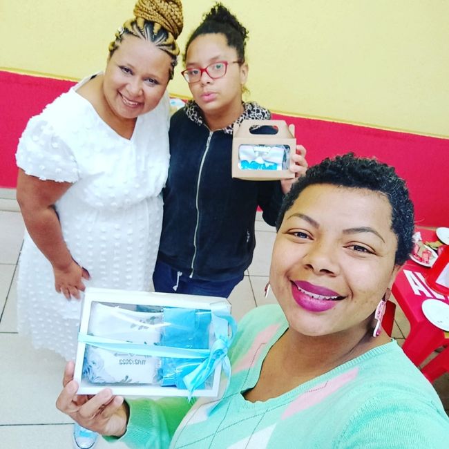 Fotos do cha construção 11