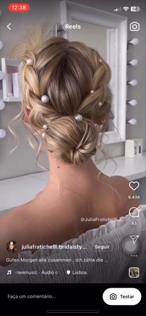 Cabeleireira do Zezé: poste uma foto do penteado que vai usar no seu Dia C💇‍♂️💇‍♀️ - 1