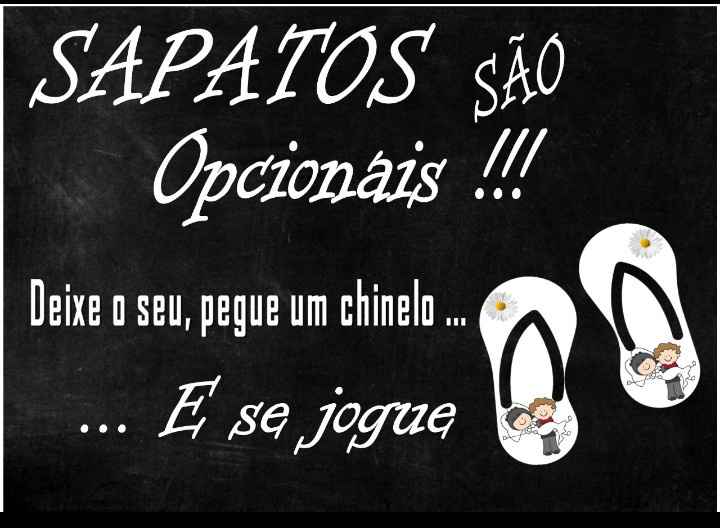 Plaquinhas... - 1