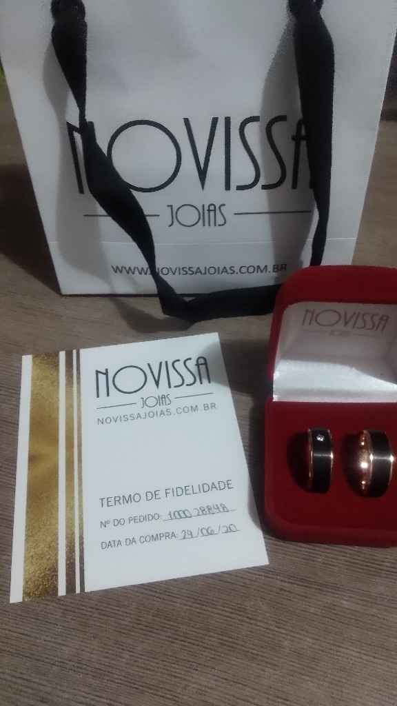 Nossas alianças - 1