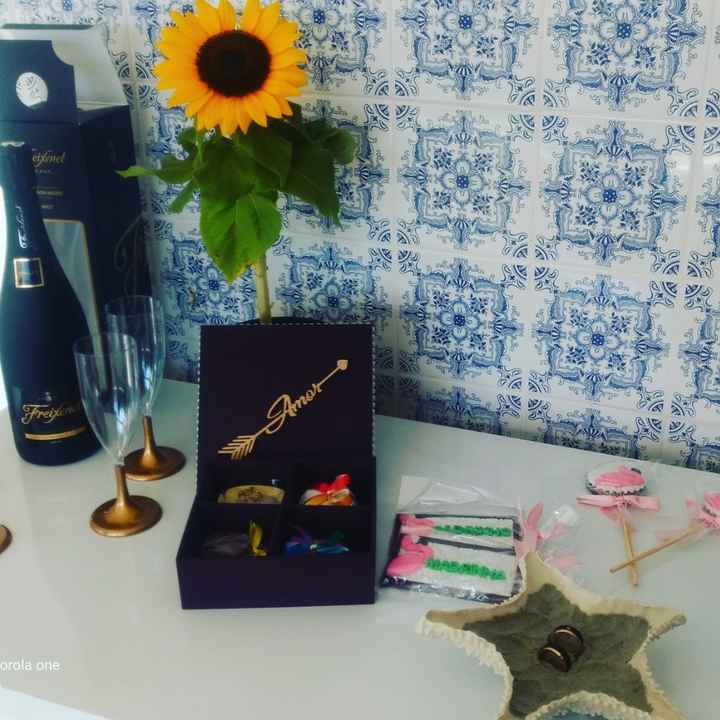 Um casamento nada tradicional - 16