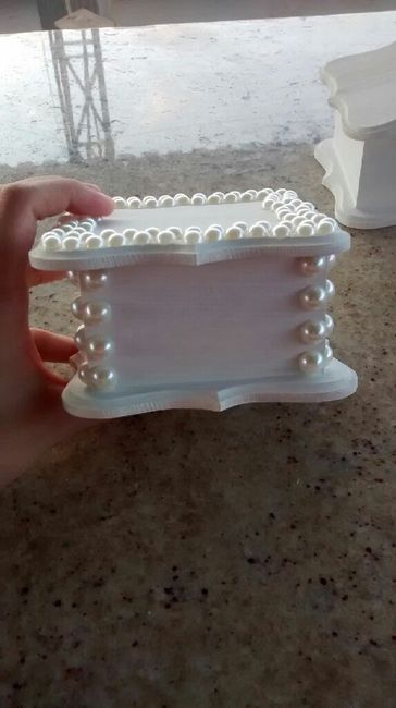 Convites dos padrinhos diy #vemver - 4