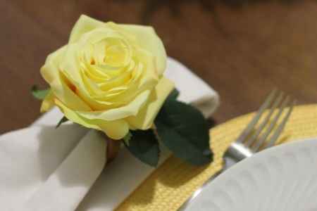 flor artificial