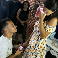 Meu Chá De Panela e Noivado ❤❤ 