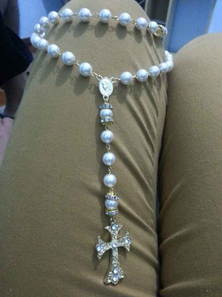Minha coroa e meu terço - 1