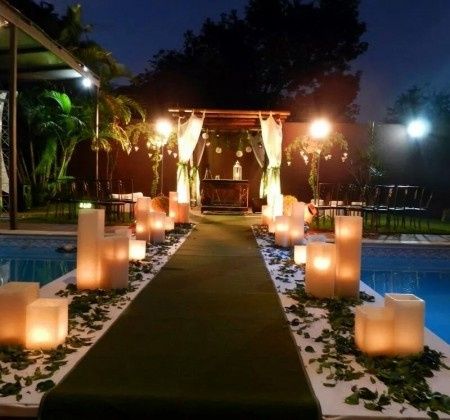 Casamento ao ar livre em BH - 1